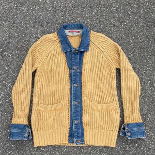 海外の正規 【早い者勝ち】グランジ フィッシャーマンニット