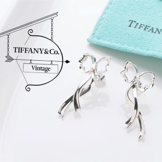 ティファニー ロング ピアスの通販 31点 | Tiffany & Co.のレディース