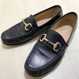 コールハーン(Cole Haan)のご専用 イタリア PASCUCCI パスクッチ レザービットローファー(ローファー/革靴)