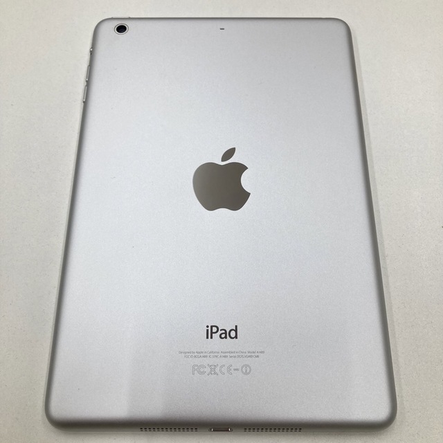 iPad mini2 16G  Wi-Fiモデル シルバー ME279J/A