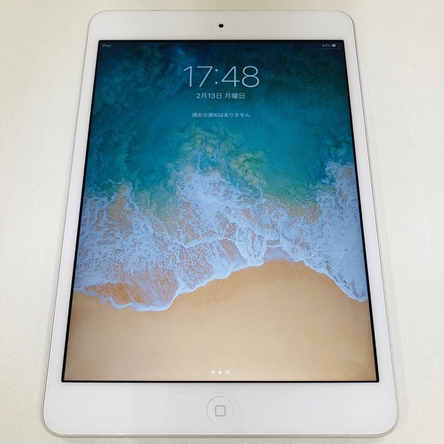 iPad mini2 16G  Wi-Fiモデル シルバー ME279J/A