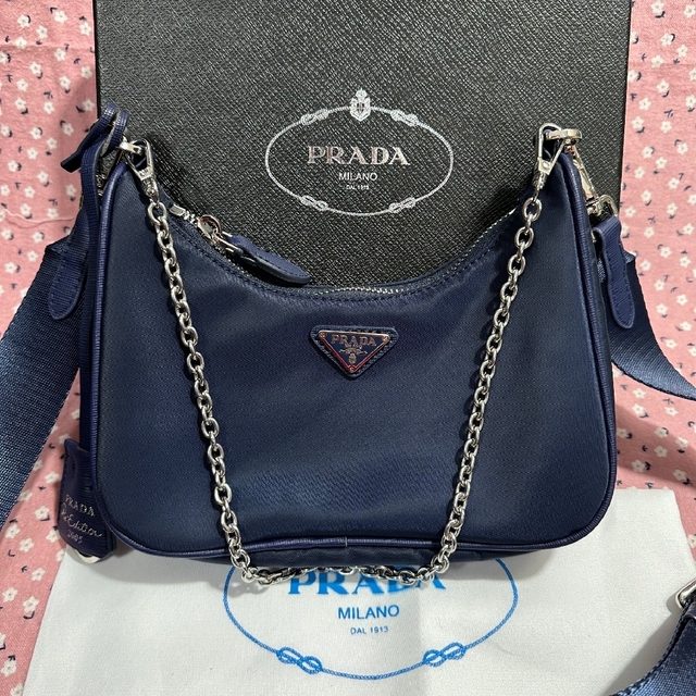 ❤️美品❤️ 即購入OKです✨ プラダ ショルダーバッグ www
