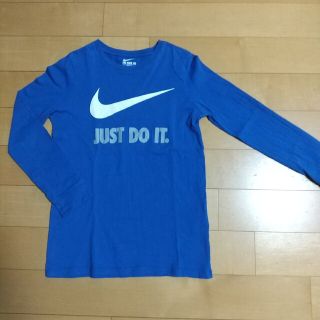 ナイキ(NIKE)のNIKE 長袖Tシャツ S 130 140(Tシャツ/カットソー)