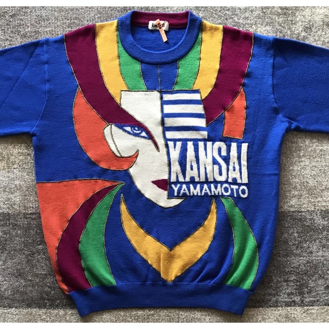 Kansai Yamamoto - アヴァンギャルドの最高峰 KANSAI O2 山本寛斎 ...