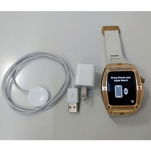 Apple Watch(アップルウォッチ)の5080Apple Watch Series6 44mmGPS+Cellular メンズの時計(腕時計(デジタル))の商品写真