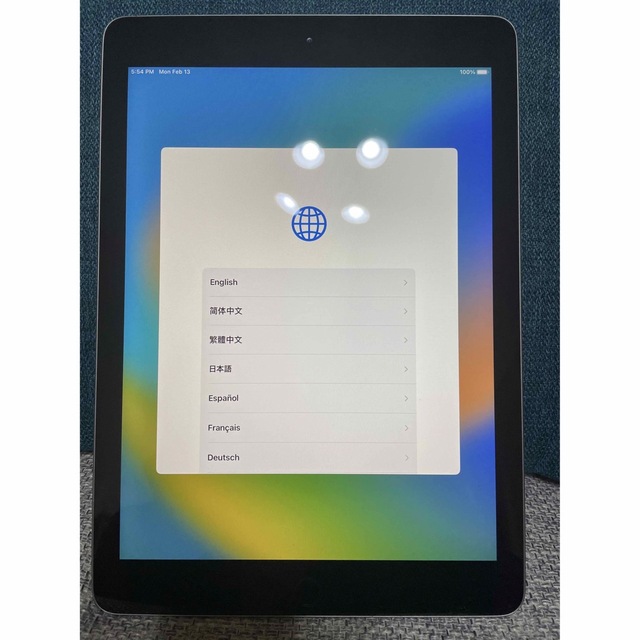 iPad 第6世代 Wi-Fiモデル www.metka-egn.com