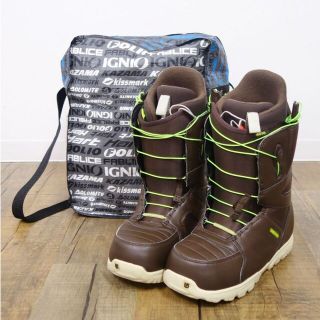 BURTON - 美品 バートン BURTON スノーボード ブーツ MOTO モト 26.5cm