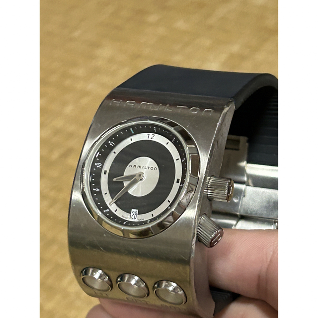 ボトムスス単品 【限定完備品】ハミルトンX-01 Limited限定2001年宇宙