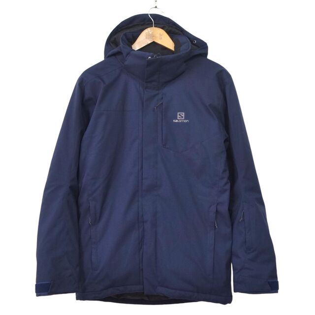 サロモン SALOMON STORM PUNCH JACKET メンズ S ストームパンチ スキー スノーボード ウエア ジャケット アウター