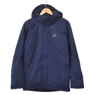 サロモン(SALOMON)のサロモン SALOMON STORM PUNCH JACKET メンズ S ストームパンチ スキー スノーボード ウエア ジャケット アウター(ウエア)