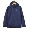 サロモン SALOMON STORM PUNCH JACKET メンズ S スト