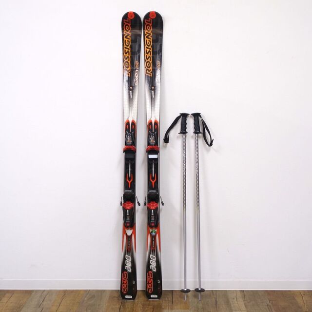 ロシニョール ROSSIGNOL カービング スキー actys 200 162cm ...