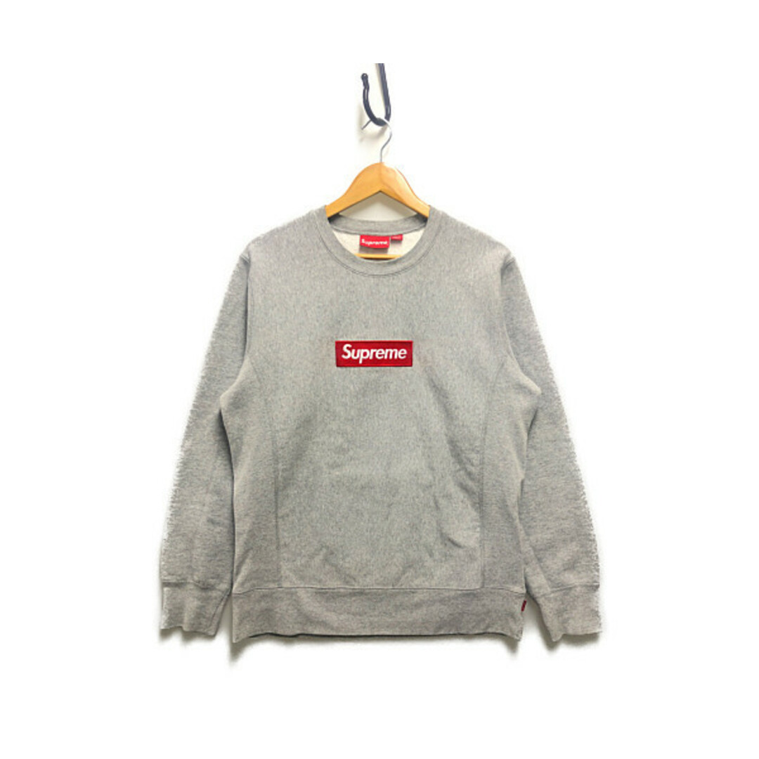 Supreme - SUPREME シュプリーム 15AW Box Logo Crewneck BOXロゴ ...