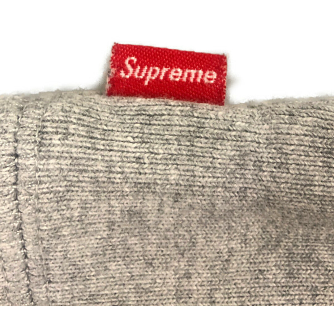 supreme boxlogo クルーネック 15AW Lサイズ 正規品 希少