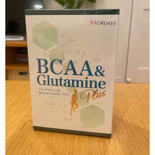 BCAA & Glutamine plus★アミノアクテーEX★賞味期限本日まで(アミノ酸)