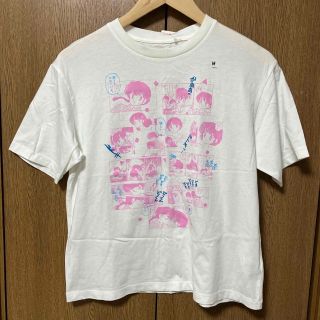 ユニクロ(UNIQLO)の【最終値下げ】新品未使用   UNIQLO Tシャツ らんま½  (Tシャツ(半袖/袖なし))