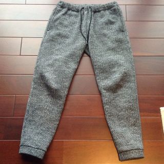 BEAUTY&YOUTH UNITED ARROWS - BEAUTY & YOUTH ワイドパンツ ネイビー