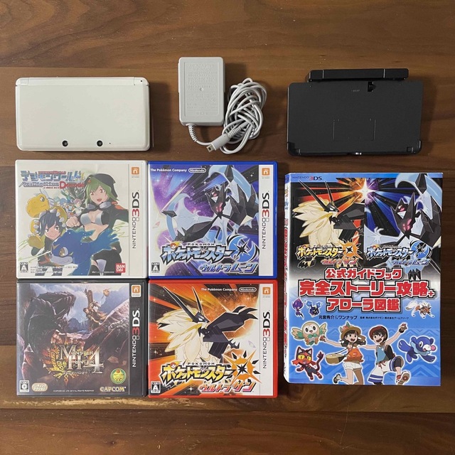 ポケモンウルトラサン、ウルトラムーン、3DS本体 devonportdirectory.co.nz