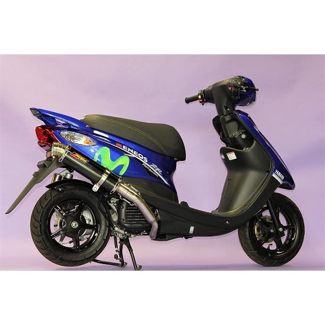 リアルスピード 4stJOG SA36J / SA39J ブレイド マフラー | www