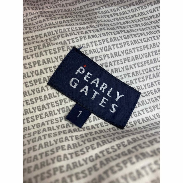 PEARLY GATES(パーリーゲイツ)の美品☆ PEARLY GATES ショートパンツ スポーツ/アウトドアのゴルフ(ウエア)の商品写真