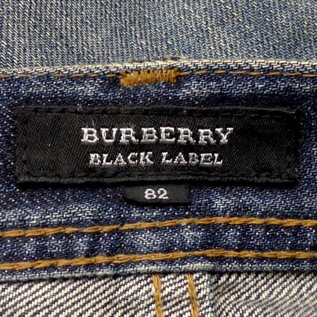 BURBRRY BLACK LABEL デニム