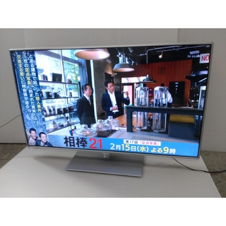 パナソニック(Panasonic)のTV　パナソニック　VIERA　42インチ　2画面(テレビ)