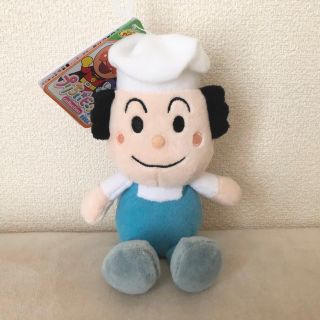 kuube様専用！追加分！それいけ！アンパンマン プリちぃビーンズ S (ぬいぐるみ)