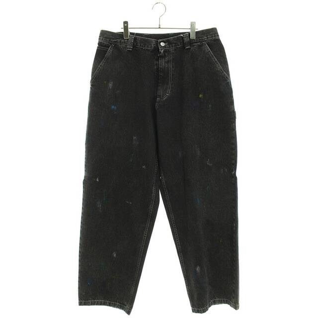 メゾンマルジェラ 22AW S50LA0204 PANTS 5 POCKETS ペイント加工 メゾンマルジェラ 22AW S50LA0204 PANTS 5 POCKETS ペイント加工
