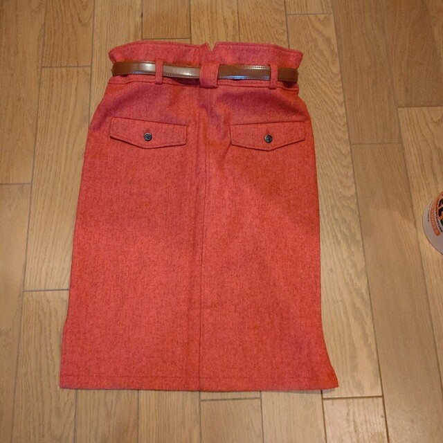 グラン山貴 カジュアルスカート  日本製  9号 レディースのスカート(その他)の商品写真