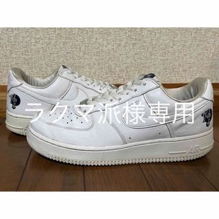 ナイキ(NIKE)のNIKE AIR FORCE 1 07 "ROC-A-FELLA" 25.5cm(スニーカー)