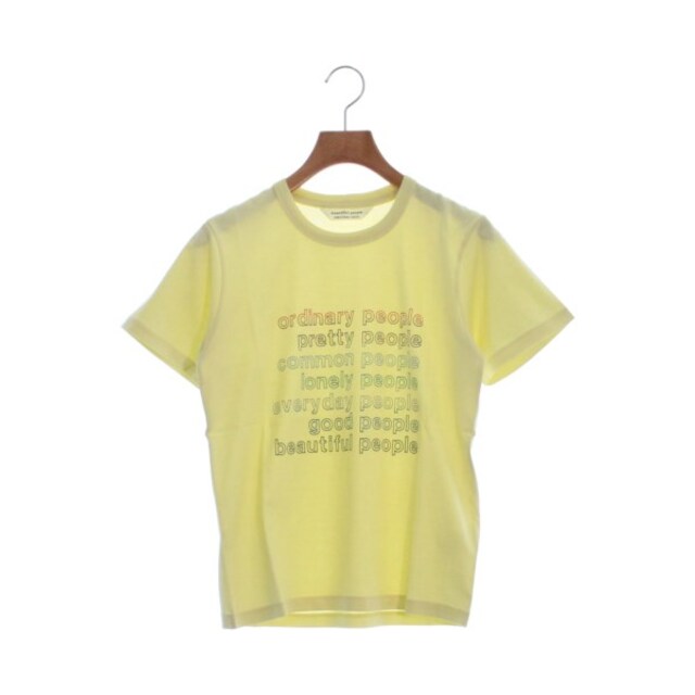 beautiful people Tシャツ・カットソー 150(M位) 黄