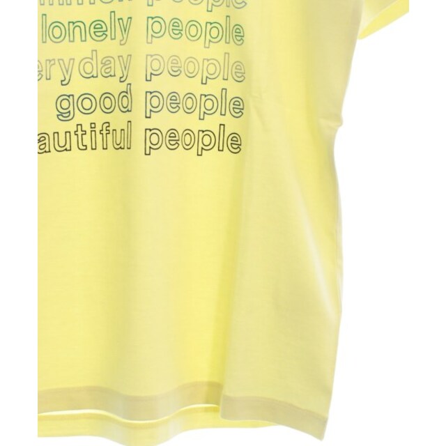 beautiful people Tシャツ・カットソー 150(M位) 黄