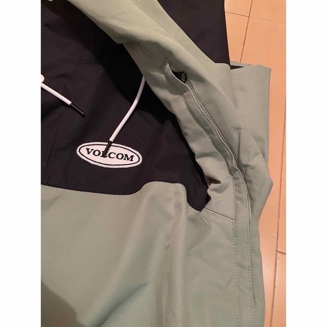 volcom スノーボードウェア上下セット購入のみ