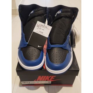 ナイキ(NIKE)の専用になりますAirJordan1 HighOGDarkMarinaBlue新品(スニーカー)