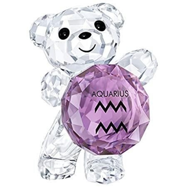 ☆新品未使用 スワロフスキー Swarovski クリスベア Aquarius 【SALE