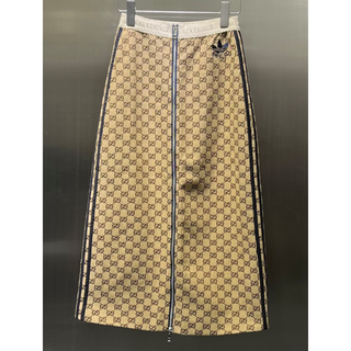 グッチ スカートの通販 600点以上 | Gucciのレディースを買うならラクマ