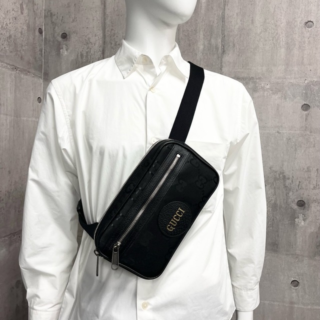 最大75%OFFクーポン Gucci Off The Grid ベルトバッグ ecousarecycling.com