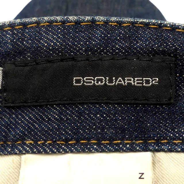 イタリア製 DSQUARED2 ディースクエアード デニム メンズ NR3108