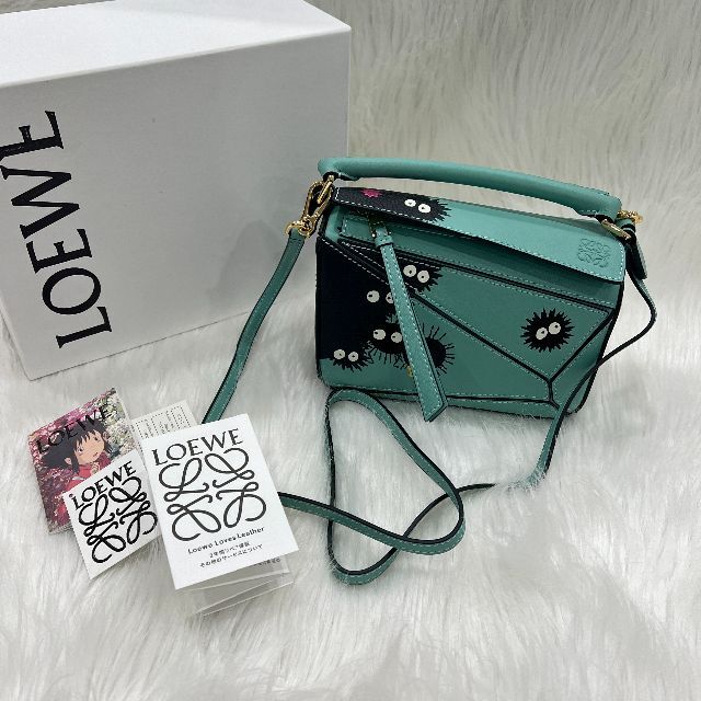 未使用♡LOEWE ロエベ ススワタリ パズル♡ミニ お得なセール 51.0%OFF ...