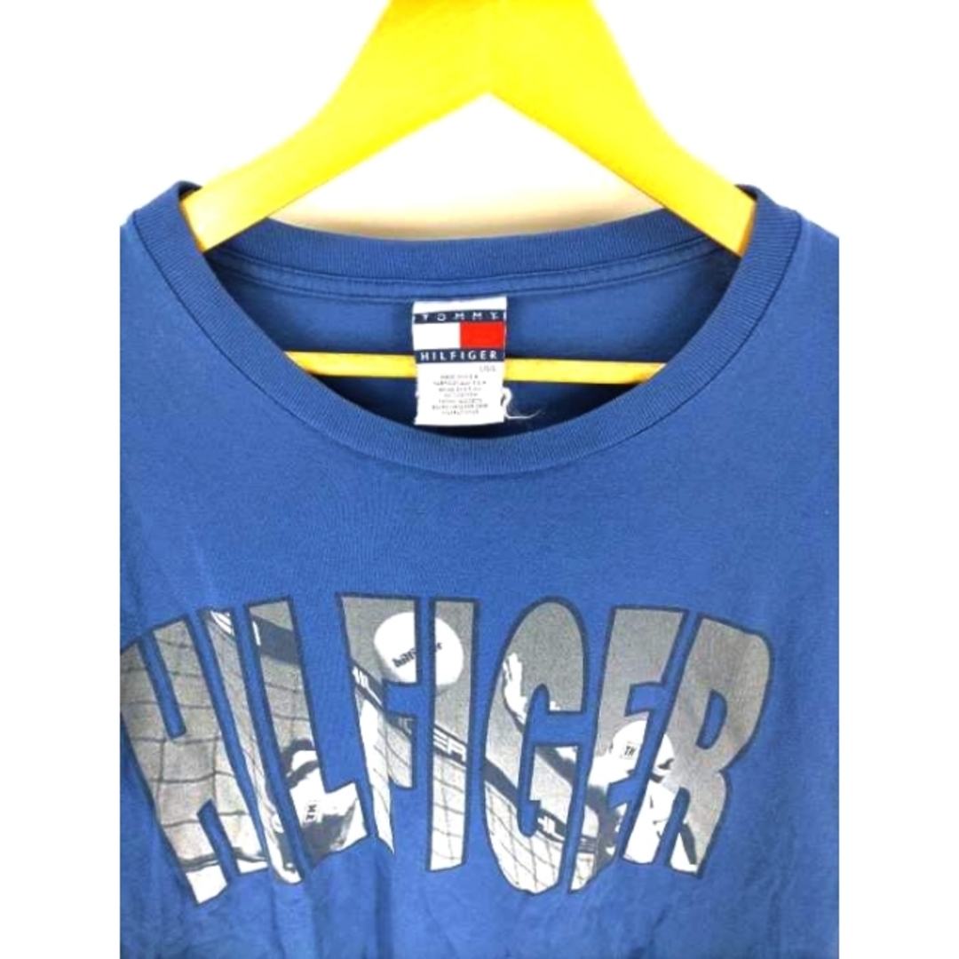 TOMMY HILFIGER(トミーヒルフィガー)のTOMMY HILFIGER(トミーヒルフィガー) メンズ トップス メンズのトップス(Tシャツ/カットソー(半袖/袖なし))の商品写真