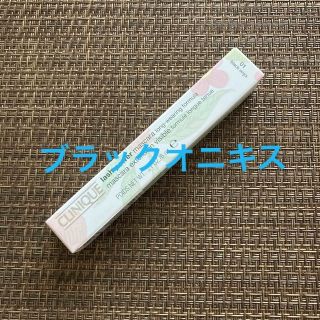 クリニーク(CLINIQUE)のクリニーク ラッシュパワーマスカラ CLINIQUE    ブラックオニキス　(マスカラ)