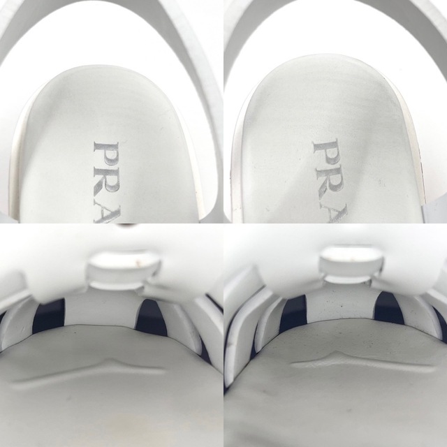 PRADA プラダ サンダル モノリス 22SS ウェッジ プラットフォーム