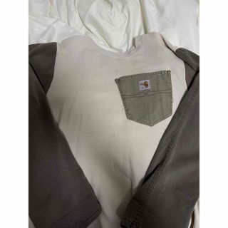 carhartt - 即完売 carhartt WIP カーハート ハーフジップ スウェット ...