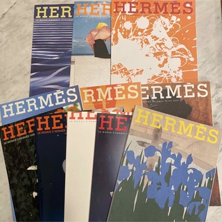 エルメス(Hermes)のエルメス マルジェラ期　ルモンド11巻セット　アーカイブ(アート/エンタメ)