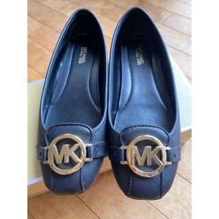 マイケルコース(Michael Kors)のバレエシューズ　靴　(バレエシューズ)