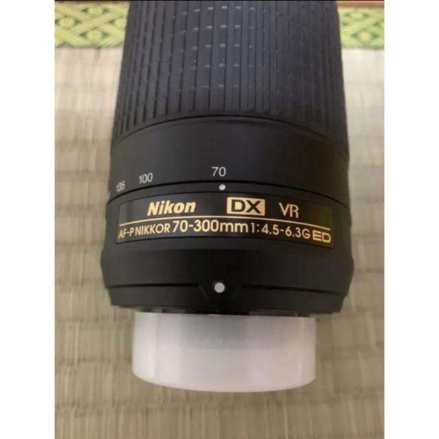 Nikon(ニコン)のD5600 一眼レフ　土日限定特別価格 スマホ/家電/カメラのカメラ(デジタル一眼)の商品写真