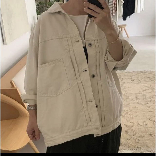 ARGUE - 【専用】ARGUE 10oz オーバーサイズデニムジャケットの通販 by