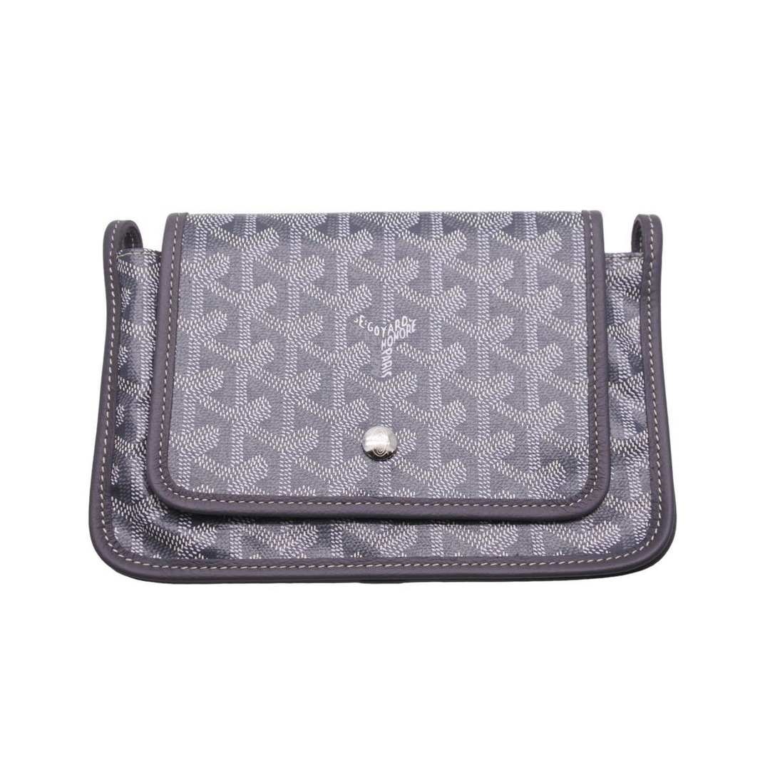 世界の ショルダーバッグ プリュメ Plumet ゴヤール GOYARD 新品同様