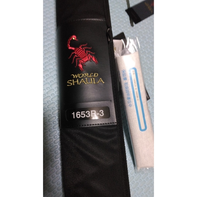 大きい割引 SHIMANO - ワールドシャウラ 1653r-3 ロッド - www