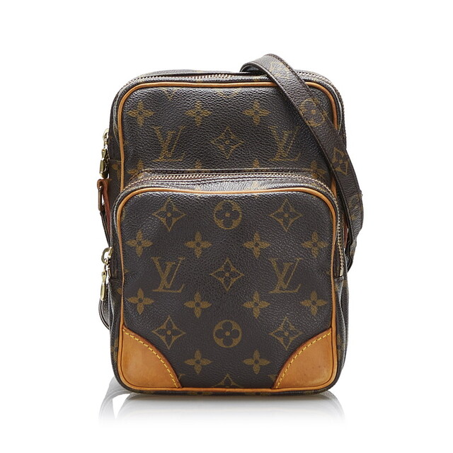 新作商品 LOUIS VUITTON - ルイ ヴィトン モノグラム アマゾン 斜め